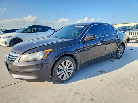 2011 HONDA ACCORD VIN 1HGCP2F71BA014819 фото 1