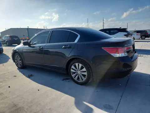 2011 HONDA ACCORD VIN 1HGCP2F71BA014819 фото 2