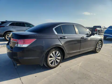 2011 HONDA ACCORD VIN 1HGCP2F71BA014819 фото 3