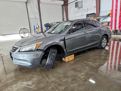 2011 HONDA ACCORD VIN 1HGCP2F41BA062729 фото 1