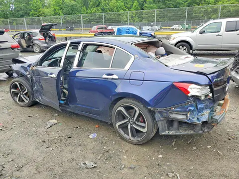 2011 HONDA ACCORD VIN 1HGCP2F37BA149333 фото 3