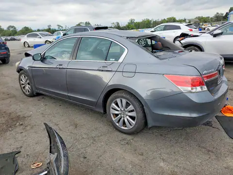 2011 HONDA ACCORD VIN 1HGCP2F72BA053080 фото 2