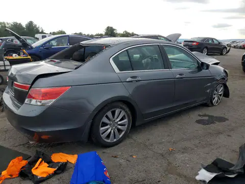 2011 HONDA ACCORD VIN 1HGCP2F72BA053080 фото 3