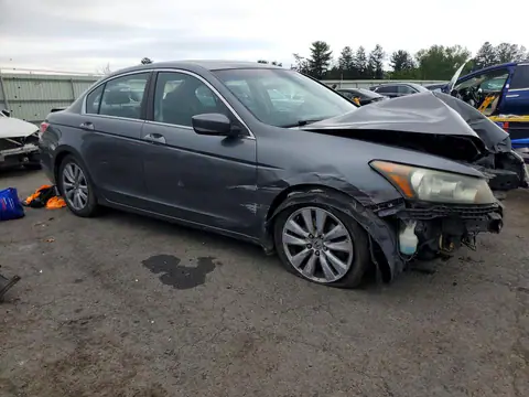 2011 HONDA ACCORD VIN 1HGCP2F72BA053080 фото 4