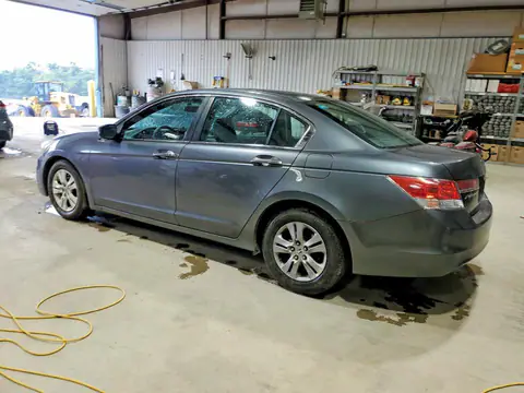 2011 HONDA ACCORD VIN 1HGCP2F67BA048464 фото 2