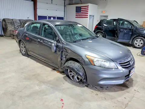 2011 HONDA ACCORD VIN 1HGCP2F67BA048464 фото 4