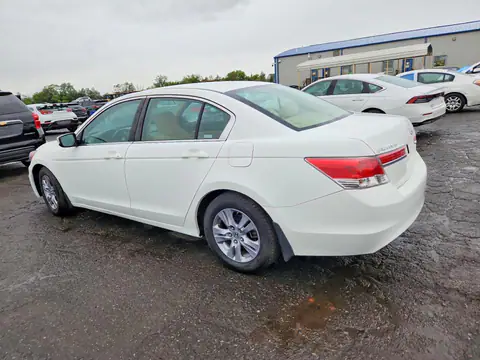 2011 HONDA ACCORD VIN 1HGCP2F45BA142051 фото 2