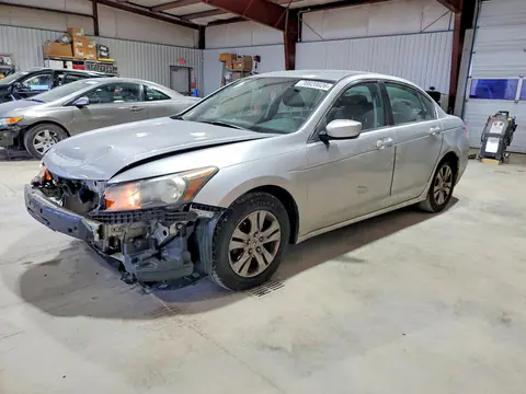 1HGCP2F43BA100946 — 2011 Honda Accord, Передняя часть (Front End), фото до ремонта
