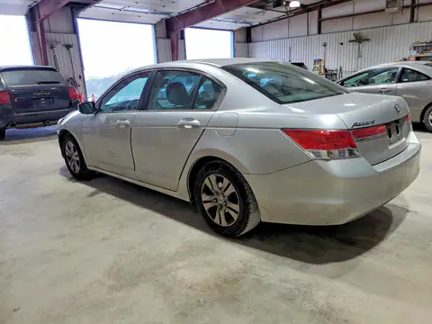 2011 HONDA ACCORD VIN 1HGCP2F43BA100946 фото 2