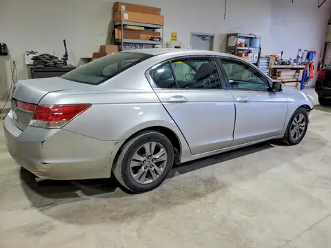 2011 HONDA ACCORD VIN 1HGCP2F43BA100946 фото 3