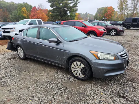 2011 Honda Accord Lx VIN 1HGCP2F34BA097773 фото 4
