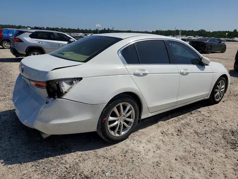 2012 HONDA ACCORD VIN 1HGCP2F36CA020386 фото 3