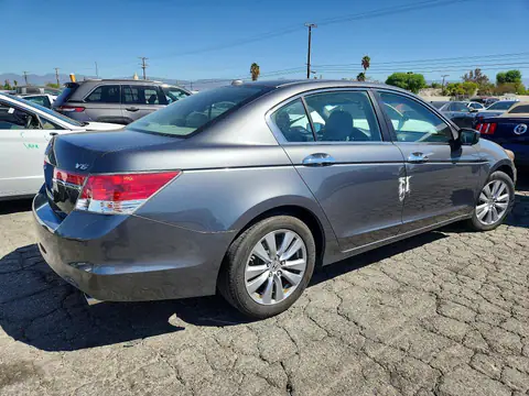 2012 HONDA ACCORD VIN 1HGCP3F87CA024657 фото 3