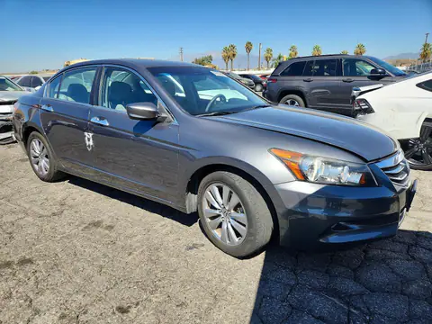 2012 HONDA ACCORD VIN 1HGCP3F87CA024657 фото 4