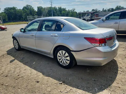 2012 HONDA ACCORD VIN 1HGCP2F34CA148013 фото 2
