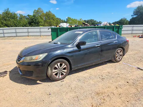 1HGCR2F3XDA139702 — 2013 Honda Accord, Естественный износ (Normal Wear), фото до ремонта