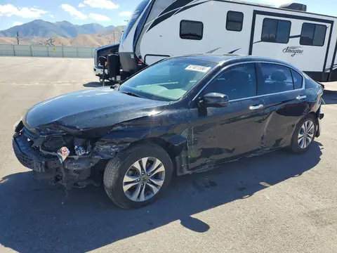 2015 Honda Accord VIN 1HGCR2F89FA044191 фото 1
