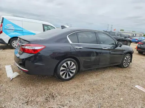 JHMCR6F58HC014875 — 2017 Honda Accord, zdjęcie 3 z Copart, Przód