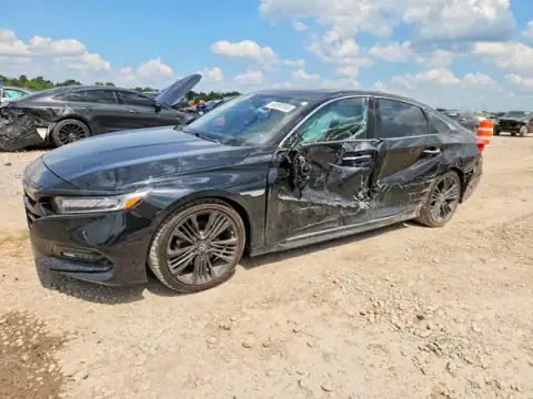 1HGCV2F90JA025638 — 2018 Honda Accord, Bok (Side), zdjęć przed naprawą