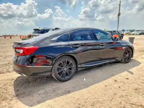 1HGCV2F90JA025638 — 2018 Honda Accord, foto 3 de Copart, Lateral