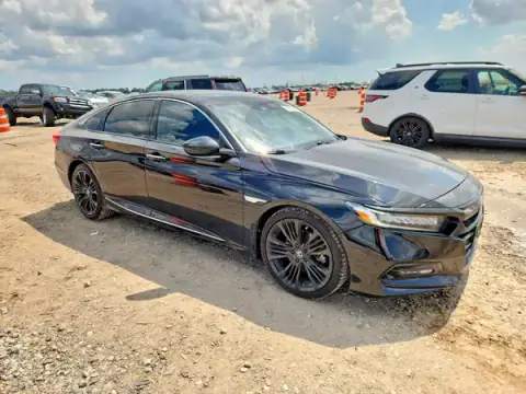 1HGCV2F90JA025638 — 2018 Honda Accord, foto 4 de Copart, Lateral