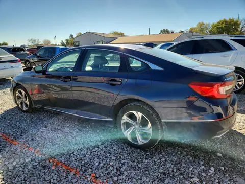 1HGCV1F42KA160152 — 2019 Honda Accord, фото 2 з Copart, Передня частина