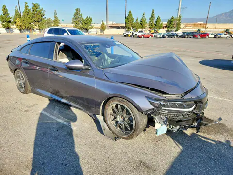 2020 HONDA ACCORD VIN 1HGCV1F18LA012997 фото 4