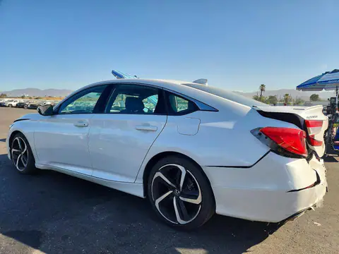 1HGCV1F38LA141663 — 2020 Honda Accord, фото 2 с аукциона Copart 19.10.2026, ПЕРЕДНЯЯ ЧАСТЬ
