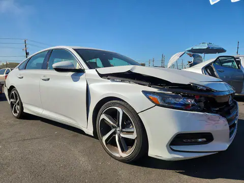 1HGCV1F38LA141663 — 2020 Honda Accord, фото 4 с аукциона Copart 19.10.2026, ПЕРЕДНЯЯ ЧАСТЬ