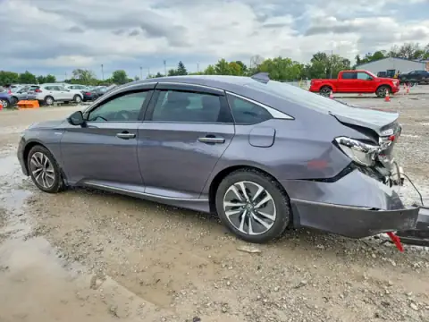 1HGCV3F91LA005357 — 2020 Honda Accord, photo 2 from Copart, Rear end