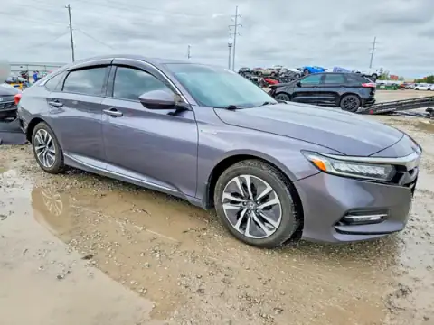 1HGCV3F91LA005357 — 2020 Honda Accord, photo 4 from Copart, Rear end
