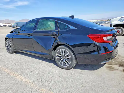 1HGCV3F17MA017640 — 2021 Honda Accord, zdjęcie 2 z Copart 22.10.2026, Przód
