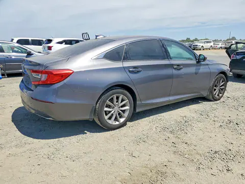2021 Honda Accord VIN 1HGCV1F14MA047487 фото 3
