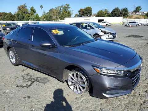 1HGCV1F16MA035177 — 2021 Honda Accord, foto 4 de Copart 23.10.2026, Lateral