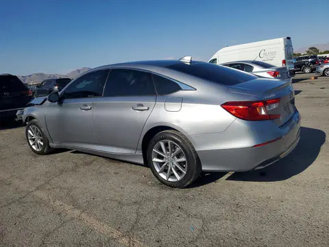2021 Honda Accord VIN 1HGCV1F17MA090429 фото 2