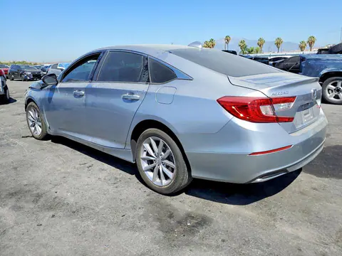 2021 Honda Accord VIN 1HGCV1F18MA044253 фото 2