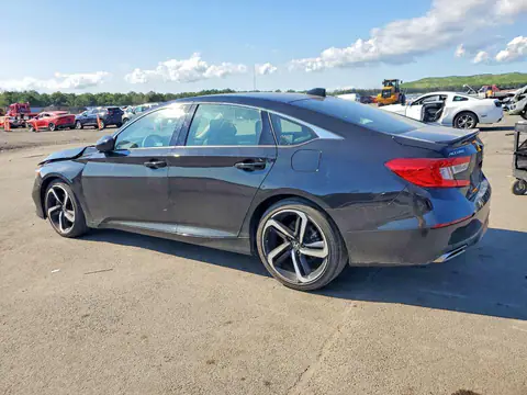 2021 HONDA ACCORD VIN 1HGCV1F48MA101951 фото 2