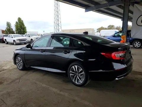 2021 Honda Accord VIN 1HGCV3F52MA012400 фото 2