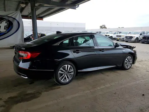 2021 Honda Accord VIN 1HGCV3F52MA012400 фото 3