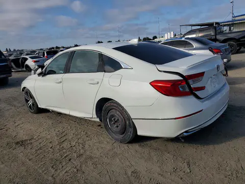 2021 Honda Accord VIN 1HGCV3F95MA021403 фото 2