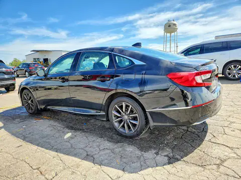1HGCV1F51MA073449 — 2021 Honda Accord, ფოტო 2, Copart 21.10.2026, ვანდალიზმი