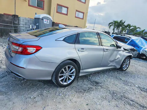 2021 HONDA ACCORD VIN 1HGCV1F17MA044258 фото 3