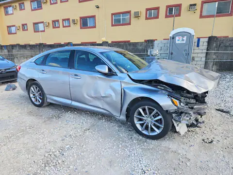 2021 HONDA ACCORD VIN 1HGCV1F17MA044258 фото 4