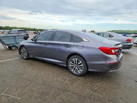 2021 HONDA ACCORD VIN 1HGCV3F10MA004633 фото 2