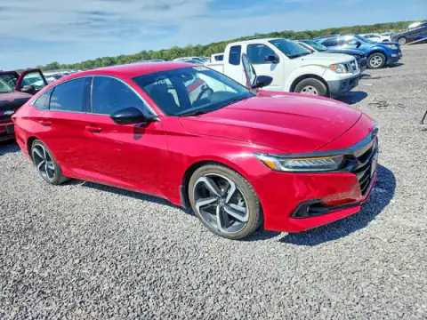 1HGCV1F35MA074960 — 2021 Honda Accord, zdjęcie 4 z Copart 20.10.2026, Grad