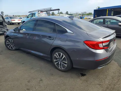 2021 Honda Accord VIN 1HGCV3F14MA018020 фото 2