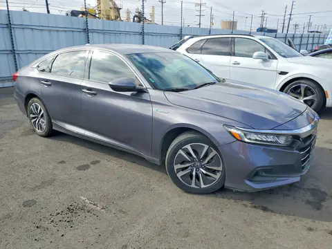 2021 Honda Accord VIN 1HGCV3F14MA018020 фото 4