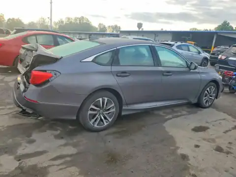1HGCV3F53MA021722 — 2021 Honda Accord, photo 3 from Copart 06.10.2026, Rear end