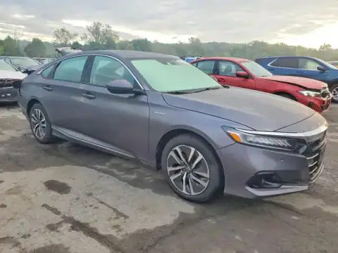 1HGCV3F53MA021722 — 2021 Honda Accord, photo 4 from Copart 06.10.2026, Rear end