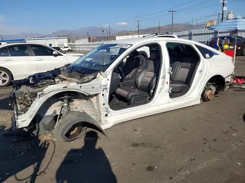 1HGCV1F34MA001773 — 2021 Honda Accord, Desmontado (Stripped), fotos antes de reparar